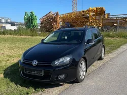 Schwarz Gebraucht 2012 VW Golf VII Highline Kombi | 6.990 € (Fairer Preis)
