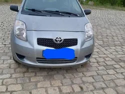 Grau Gebraucht 2007 Toyota Yaris Cool Limousine | 1.799 € (Guter Preis)
