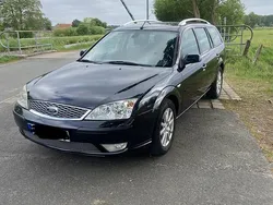 Schwarz Gebraucht 2006 Ford Mondeo Kombi | 3.000 € (Teuer)