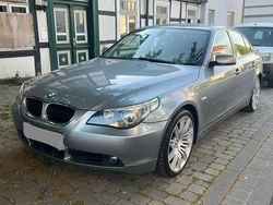 Silber Gebraucht 2004 BMW 525 Limousine | 6.000 € (Etwas zu teuer)