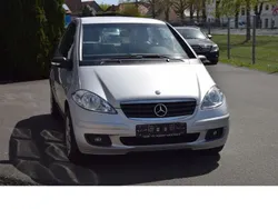 Silber Gebraucht 2007 Mercedes A150 Classic Kleinwagen | 2.950 € (Superpreis)
