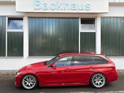 Rot Gebraucht 2018 BMW 340 M Sport Limousine | 34.982 €