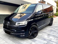 Schwarz Gebraucht 2021 VW T6.1 Highline Van | 55.900 € (Etwas zu teuer)