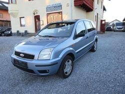 Blau Gebraucht 2005 Ford Fusion Trend Limousine | 1.850 € (Fairer Preis)