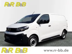 Weiss Gebraucht 2025 Opel Vivaro Edition Van | 28.950 € (Fairer Preis)
