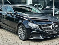 Obsidianschwarz Gebraucht 2015 Mercedes CLS500 AMG line Limousine | 35.000 € (Guter Preis)
