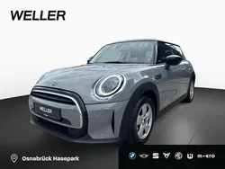 Grau Gebraucht 2022 Mini Cooper Kleinwagen | 21.450 € (Fairer Preis)