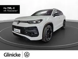 Oryxweiß perlmutteffekt Neu 2025 VW Tayron R-line SUV | 75.040 €