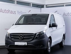 Weiß Gebraucht 2020 Mercedes Vito Van | 15.990 € (Guter Preis)