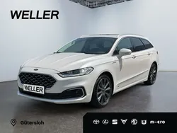 Weiss Gebraucht 2020 Ford Mondeo Vignale Kombi | 28.880 €