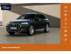 Schwarz Gebraucht 2024 Audi Q5 Advanced SUV | 43.980 € (Guter Preis)