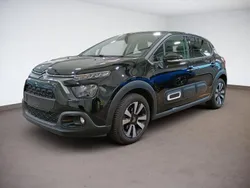 Schwarz Gebraucht 2024 Citroën C3 Kleinwagen | 15.900 € (Fairer Preis)