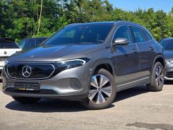 Grau Gebraucht 2021 Mercedes EQA300 SUV | 31.900 € (Guter Preis)
