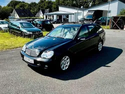 Schwarz Gebraucht 2005 Mercedes C200 Kombi | 5.999 € (Teuer)