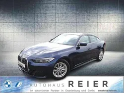 Bmw individual tansanitblau (metallic) Gebraucht 2022 BMW 430 Coupé | 37.530 € (Superpreis)