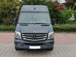 Grau Gebraucht 2014 Mercedes Sprinter Van | 23.000 €