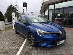 Stahlblau Gebraucht 2023 Renault Clio V Techno Kleinwagen | 15.980 € (Fairer Preis)
