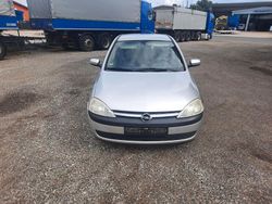 Grau Gebraucht 2003 Opel Corsa Limousine | 350 € (Superpreis)