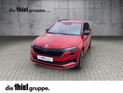 Rot Gebraucht 2022 Skoda Karoq SportLine SUV | 33.930 € (Fairer Preis)