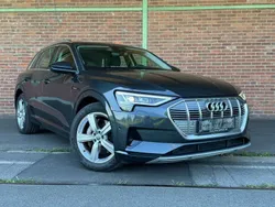 Grau Gebraucht 2019 Audi e-tron SUV | 21.899 € (Fairer Preis)