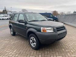 Grün Gebraucht 1999 Land Rover Freelander SUV | 4.850 € (Etwas zu teuer)