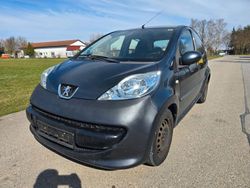 Grau Gebraucht 2006 Peugeot 107 Filou Kleinwagen | 959 € (Superpreis)
