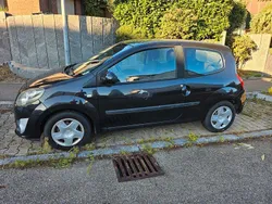 Schwarz Gebraucht 2008 Renault Twingo Kleinwagen | 2.750 € (Fairer Preis)