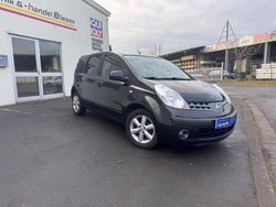 Gebraucht 2007 Nissan Note Acenta Van / Kleinbus | 2.990 € (Etwas zu teuer)