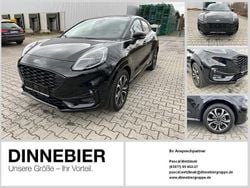 Schwarz Gebraucht 2022 Ford Puma ST-Line X SUV | 21.090 € (Fairer Preis)