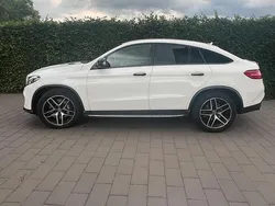Weiß Gebraucht 2017 Mercedes GLE350 AMG Coupé | 38.750 € (Fairer Preis)