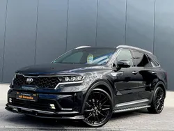 Silber Gebraucht 2021 Kia Sorento Platinum SUV | 34.999 € (Fairer Preis)