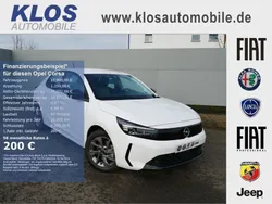 Weiß Neu 2025 Opel Corsa Edition Limousine | 17.990 € (Guter Preis)