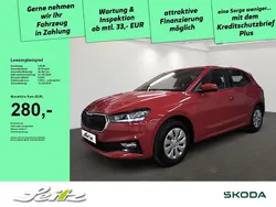 Orange Neu 2025 Skoda Fabia Selection Limousine | 21.199 € (Fairer Preis)