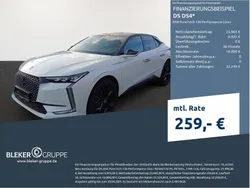 DS Automobiles DS4
