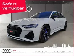 Nardograu Neu 2025 Audi RS6 Performance Kombi | 175.980 €