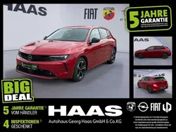 Lackierung peperoncino red/typ verkleidu (metallic) Gebraucht 2024 Opel Astra Edition Limousine | 19.980 € (Superpreis)