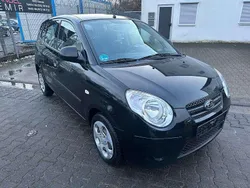Galaxyschwarz Gebraucht 2009 Kia Picanto Start Kleinwagen | 2.750 € (Fairer Preis)