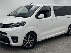 Schaumweiss Gebraucht 2021 Toyota Proace Verso Kombi | 35.400 € (Guter Preis)