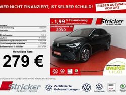 Grenadillschwarz metallic Gebraucht 2025 VW ID.5 Pro SUV | 38.989 € (Superpreis)