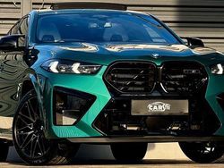 Grün Gebraucht 2025 BMW X6 M Competition Edition SUV | 139.150 €