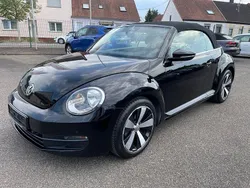Schwarz Gebraucht 2016 VW Beetle Basis Cabrio | 13.900 € (Fairer Preis)