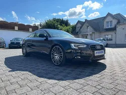 Phantomschwarz met. Gebraucht 2012 Audi A5 Coupé | 12.950 € (Fairer Preis)