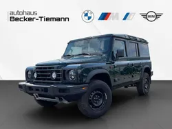 Grün Gebraucht 2025 Ineos Grenadier Kombi | 69.900 €