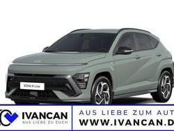 Mirage green Neu 2025 Hyundai Kona N Line SUV | 30.290 € (Fairer Preis)