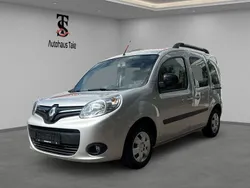 Grau Gebraucht 2018 Renault Kangoo Experience Van / Kleinbus | 11.490 € (Fairer Preis)