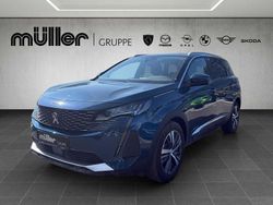 Blau Gebraucht 2021 Peugeot 5008 Allure Van / Kleinbus | 22.990 €