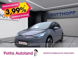 Grau Gebraucht 2021 VW ID.3 Pure Kleinwagen | 19.977 € (Fairer Preis)