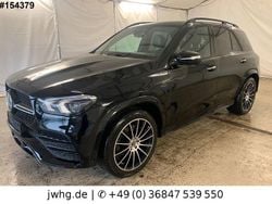 Schwarz Gebraucht 2021 Mercedes GLE350 AMG SUV | 49.950 € (Superpreis)