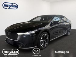 Jet black Neu 2025 Mazda 6e Takumi-Line Limousine | 39.900 € (Guter Preis)