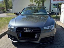 Grau Gebraucht 2016 Audi A5 Coupé | 16.500 € (Teuer)